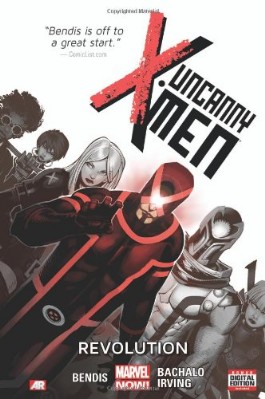 Uncanny X-Men (3rd Series): Revolution