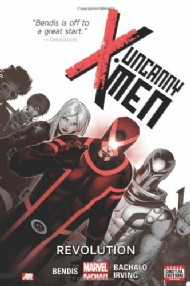 Uncanny X-Men (3rd Series): Revolution 2013