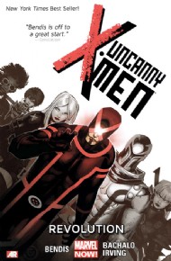Uncanny X-Men (3rd Series): Revolution 2013