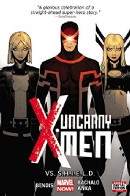 Uncanny X-Men (3rd Series): Vs. S.H.I.E.L.D. 2014