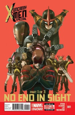 Uncanny X-Men Special (3rd Series) #1