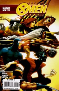 Uncanny X-Men: First Class 2009 - 2010 #5