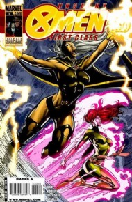 Uncanny X-Men: First Class 2009 - 2010 #6