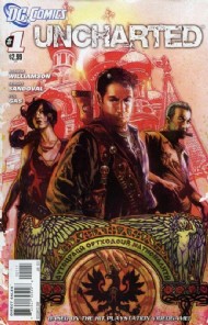 Uncharted 2012 #1