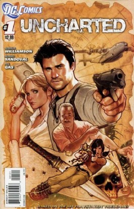 Uncharted #1