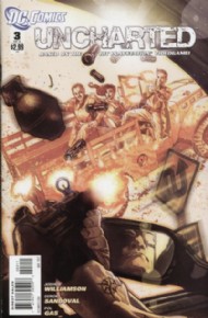 Uncharted 2012 #3