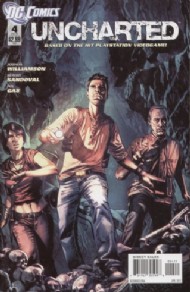 Uncharted 2012 #4