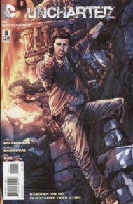 Uncharted 2012 #5