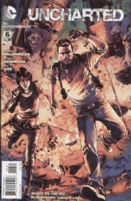 Uncharted 2012 #6