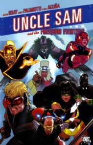 Uncle Sam and the Freedom Fighters 2007
