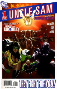 Uncle Sam and the Freedom Fighters (Mini Series 1) 2006 - 2008 #1