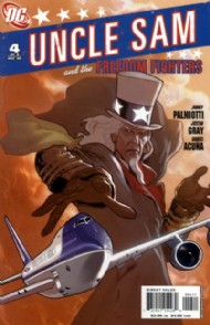 Uncle Sam and the Freedom Fighters (Mini Series 1) 2006 - 2008 #4