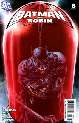 Batman and Robin #6