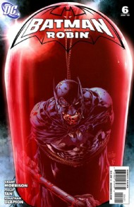 Batman and Robin 2009 - 2011 #6