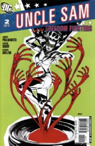 Uncle Sam and the Freedom Fighters (Mini Series 2) 2006 - 2008 #2