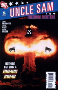 Uncle Sam and the Freedom Fighters (Mini Series 2) 2006 - 2008 #5