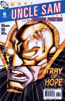 Uncle Sam and the Freedom Fighters (Mini Series 2) #6