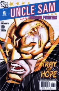 Uncle Sam and the Freedom Fighters (Mini Series 2) 2006 - 2008 #6