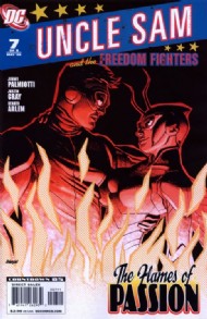 Uncle Sam and the Freedom Fighters (Mini Series 2) 2006 - 2008 #7