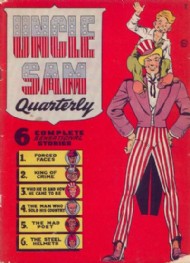 Uncle Sam Quarterly 1941 - 1943 #1