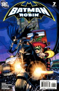 Batman and Robin 2009 - 2011 #7