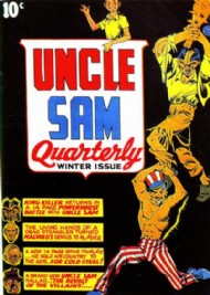 Uncle Sam Quarterly 1941 - 1943 #2