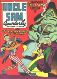 Uncle Sam Quarterly 1941 - 1943 #4
