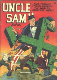 Uncle Sam Quarterly 1941 - 1943 #5