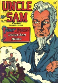 Uncle Sam Quarterly 1941 - 1943 #7