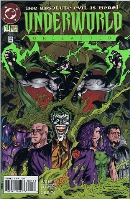Underworld Unleashed #1