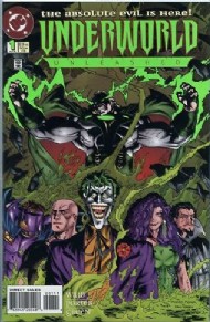 Underworld Unleashed 1995 - 1996 #1