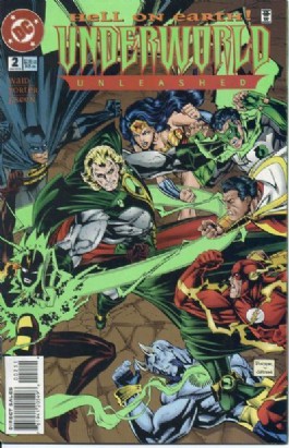 Underworld Unleashed #2