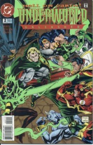 Underworld Unleashed 1995 - 1996 #2