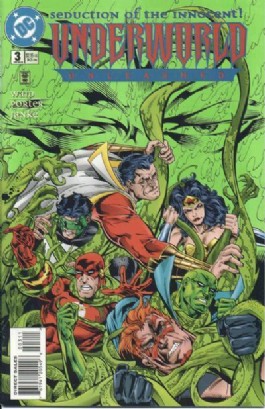 Underworld Unleashed #3