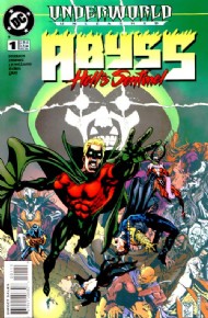Underworld Unleashed: Abyss - Hell's Sentinel 1995 #1