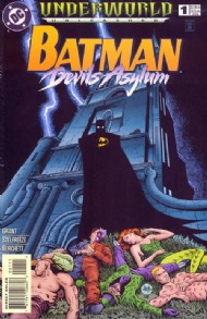 Underworld Unleashed: Batman - Devil's Asylum 1995 #1