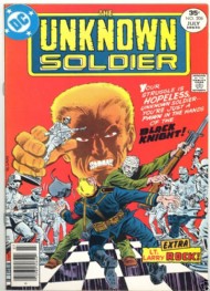 Unknown Soldier (1) 1977 - 1982 #206