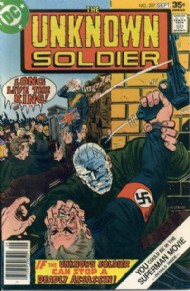 Unknown Soldier (1) 1977 - 1982 #207