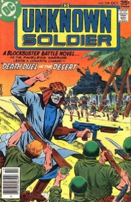 Unknown Soldier (1) #208