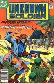 Unknown Soldier (1) 1977 - 1982 #208