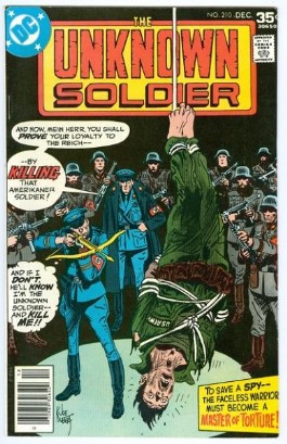 Unknown Soldier (1) #210