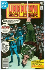 Unknown Soldier (1) 1977 - 1982 #210