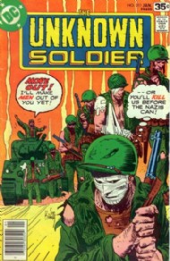 Unknown Soldier (1) 1977 - 1982 #211