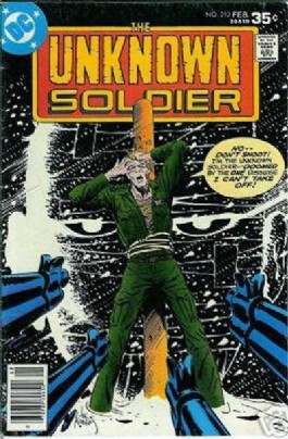 Unknown Soldier (1) #212