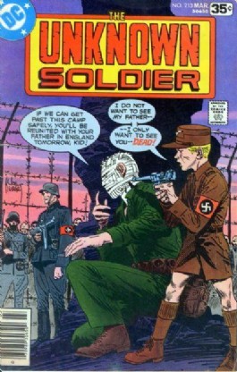 Unknown Soldier (1) #213