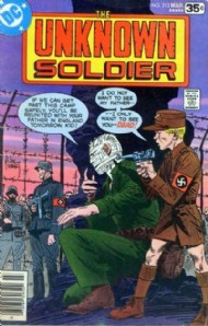 Unknown Soldier (1) 1977 - 1982 #213