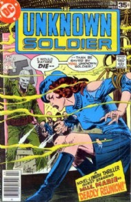Unknown Soldier (1) 1977 - 1982 #214