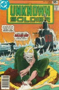 Unknown Soldier (1) 1977 - 1982 #215
