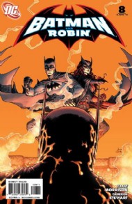 Batman and Robin 2009 - 2011 #8