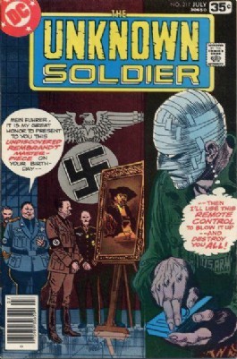 Unknown Soldier (1) #217